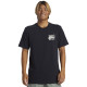 Quiksilver Ανδρική κοντομάνικη μπλούζα Hurricane Or Hippie - T-Shirt for Men